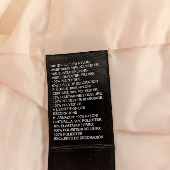 North Face Snow Skirt - Picture 7 of 7